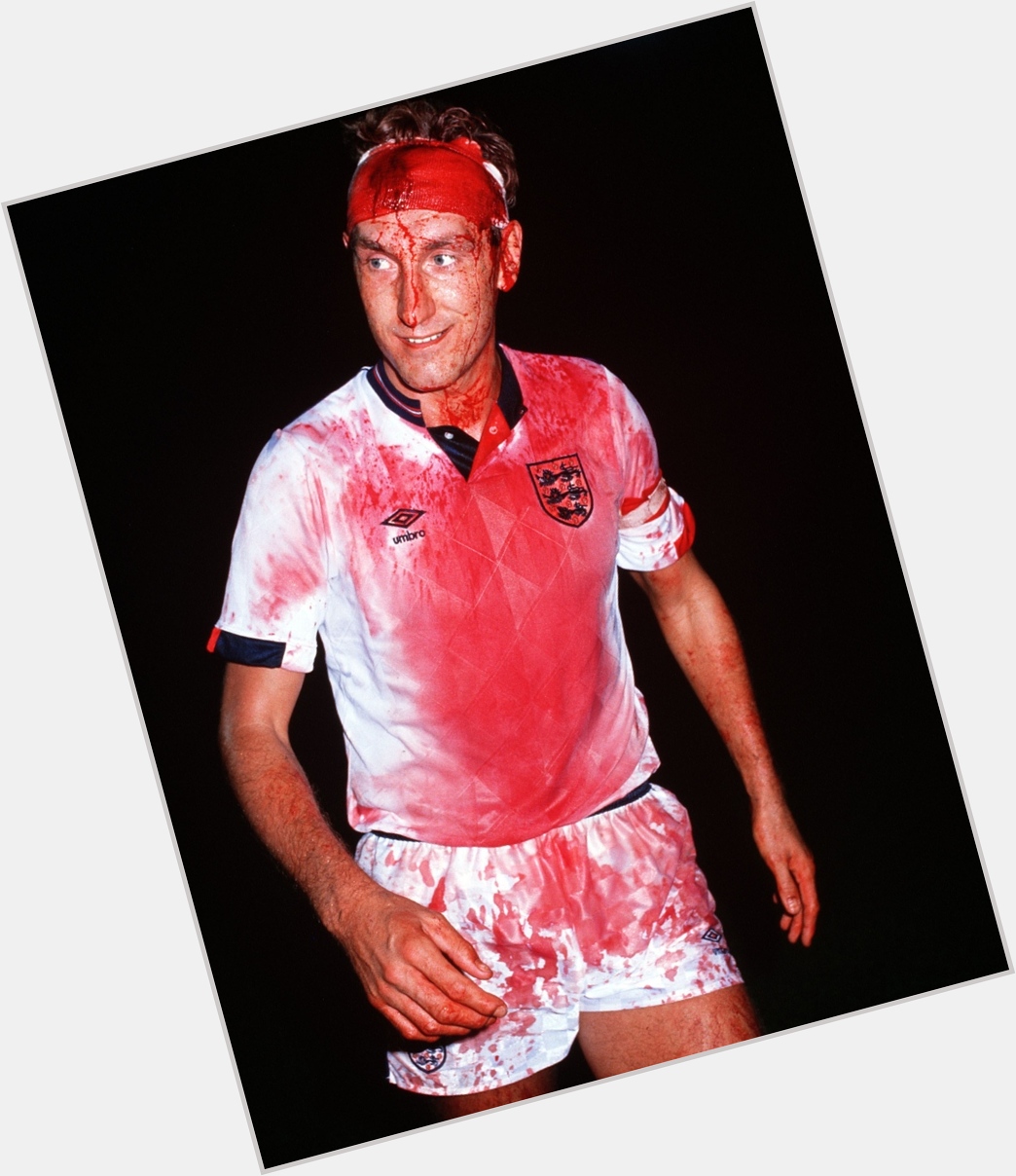A very happy birthday to Terry Butcher. 