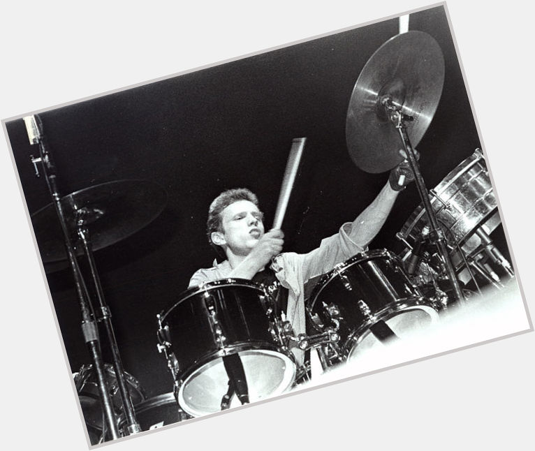 Happy birthday Terry Chimes, first drummer of 