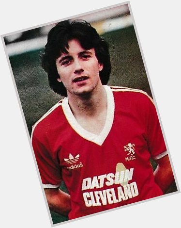 Happy birthday to Boro s tricky winger Terry Cochrane, 69 today!   