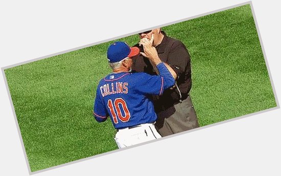 Happy 70th birthday, Terry Collins! / 