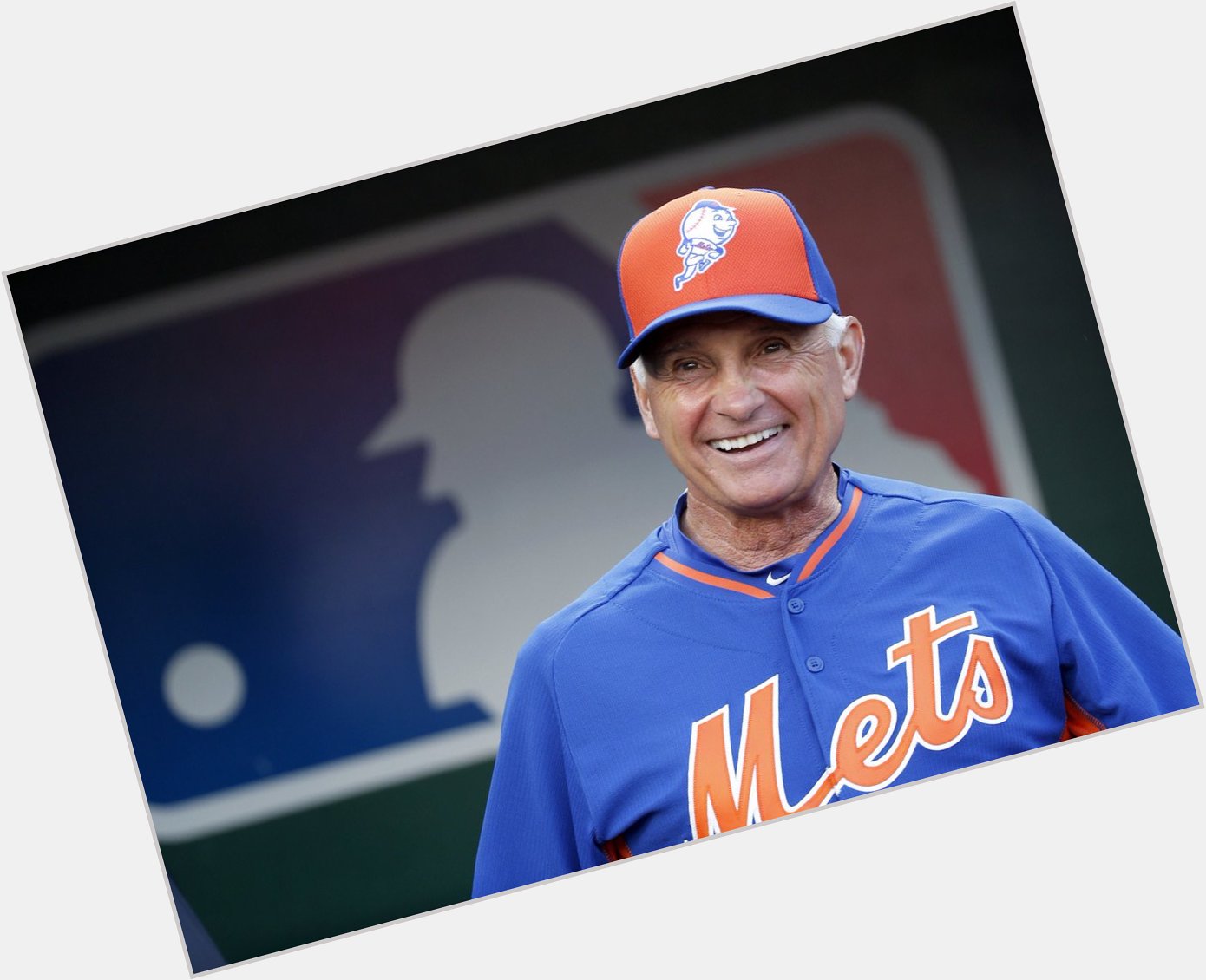 Happy 68th Birthday     To MANAGER TERRY COLLINS         