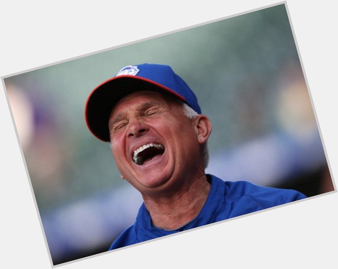 Happy 68th birthday, Terry Collins.
How is retirement planning coming along? 