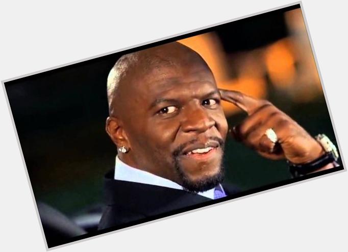   Happy 46th Birthday to actor and former NFL player, Terry Crews! 