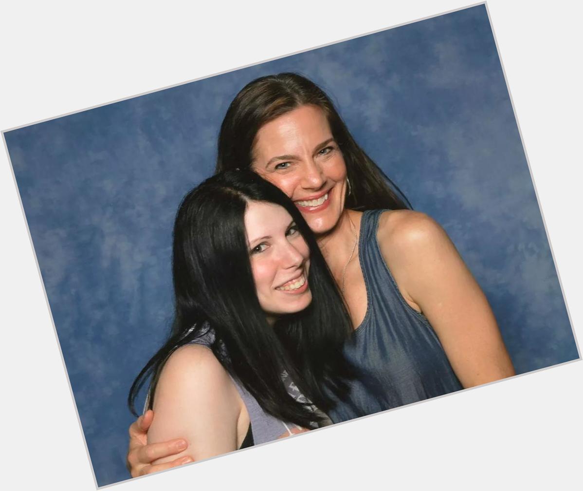 Happy birthday to the wonderful Terry Farrell! 