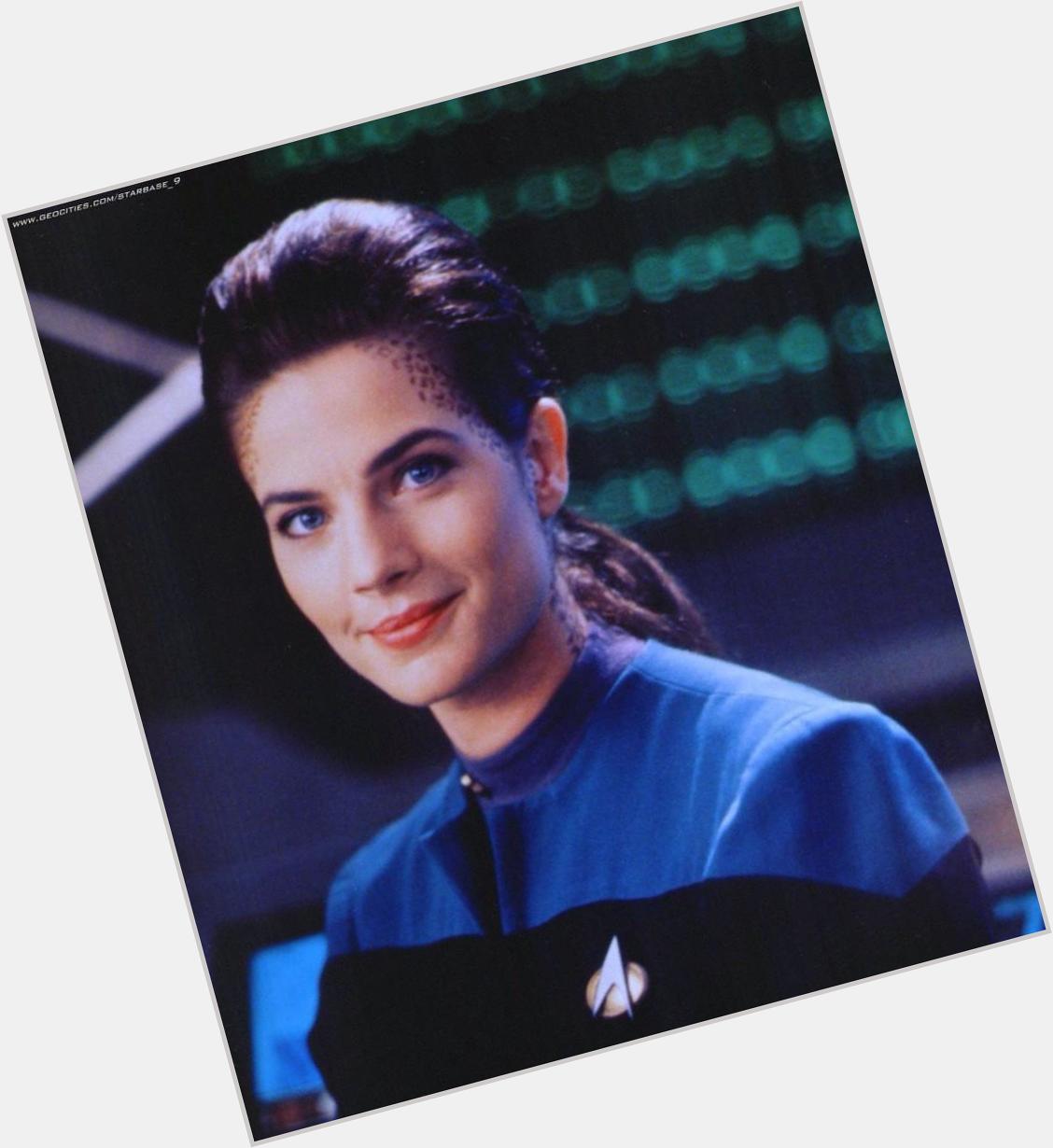 Happy Birthday to the wonderful Terry Farrell!! Love you Dax  