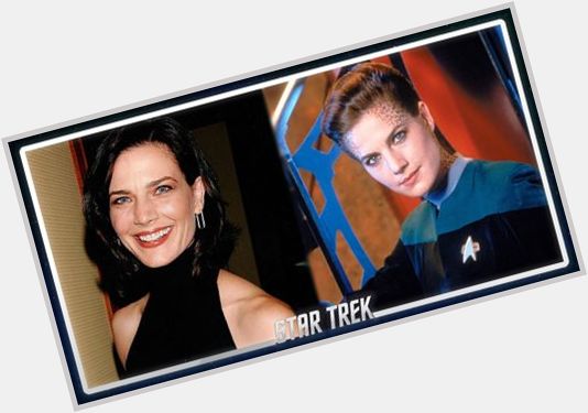 Join us in wishing a Happy Birthday to Terry Farrell, Jadzia Dax in Star Trek: Deep Space Nine! 