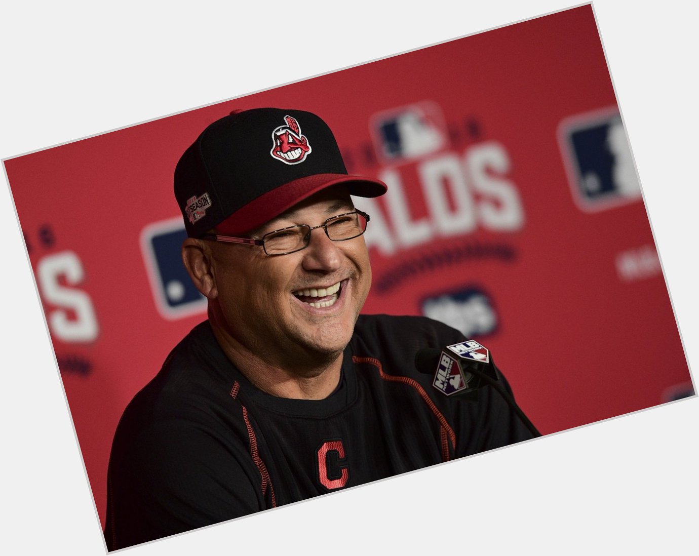 Last but not least, a very Happy 58th Birthday to skipper, Terry Francona!  
