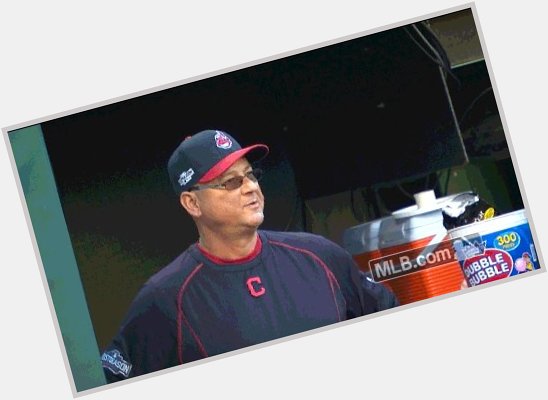 Happy Birthday to 2X World Series Champion and 2X AL Manager of the Year - Terry Francona 