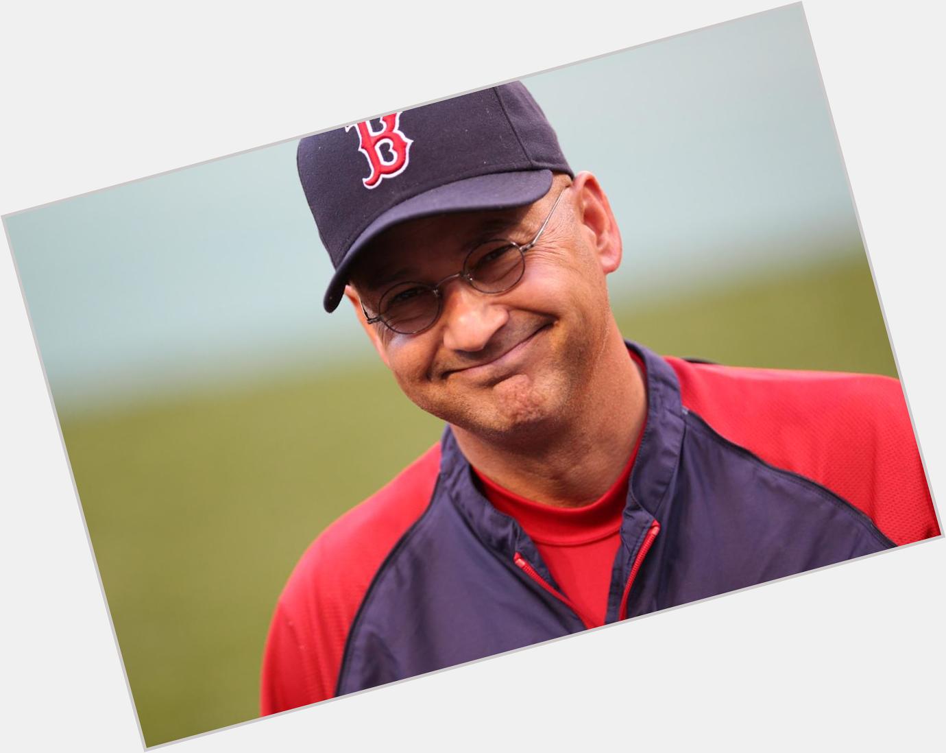 Happy 56th birthday to Terry Francona, my favorite manager of all time. Thanks again, Tito. 