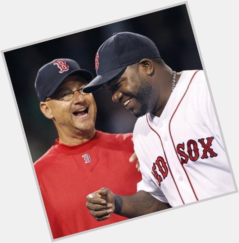 Happy 60th Birthday to one of my favorite managers, Terry Francona!!! Enjoy your day Tito! 