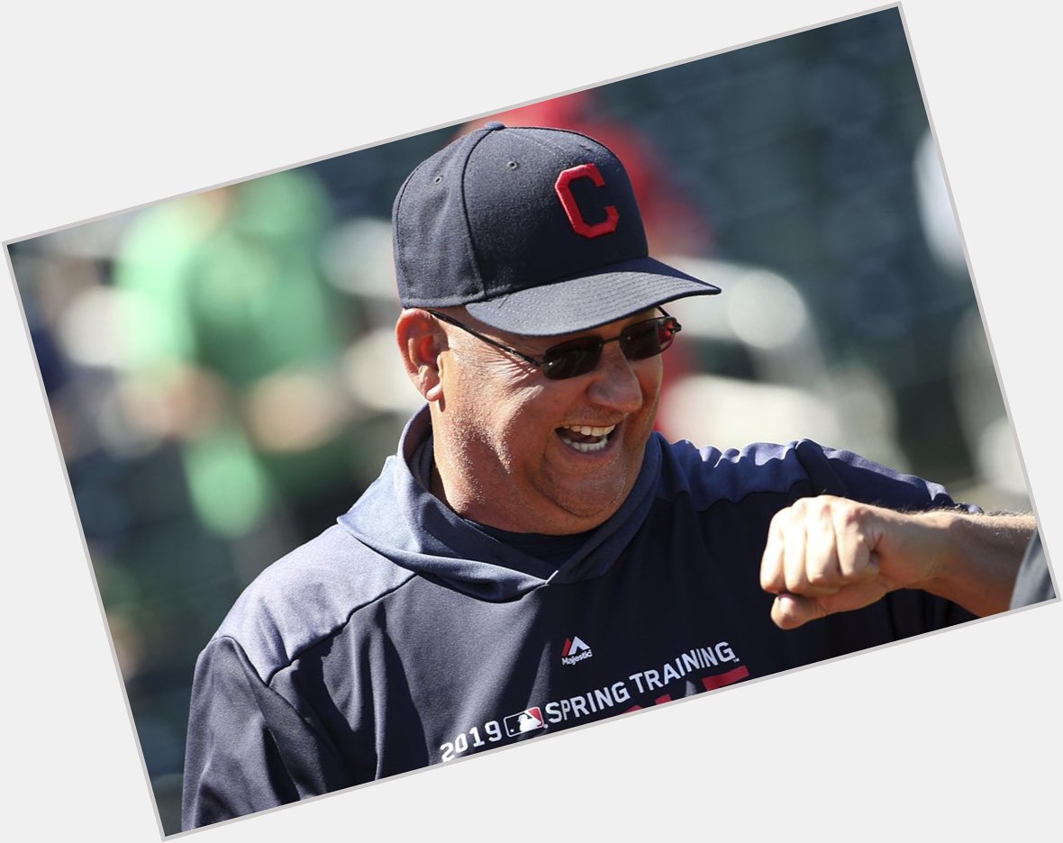  to wish Indians manager Terry Francona a HAPPY BIRTHDAY!!! 