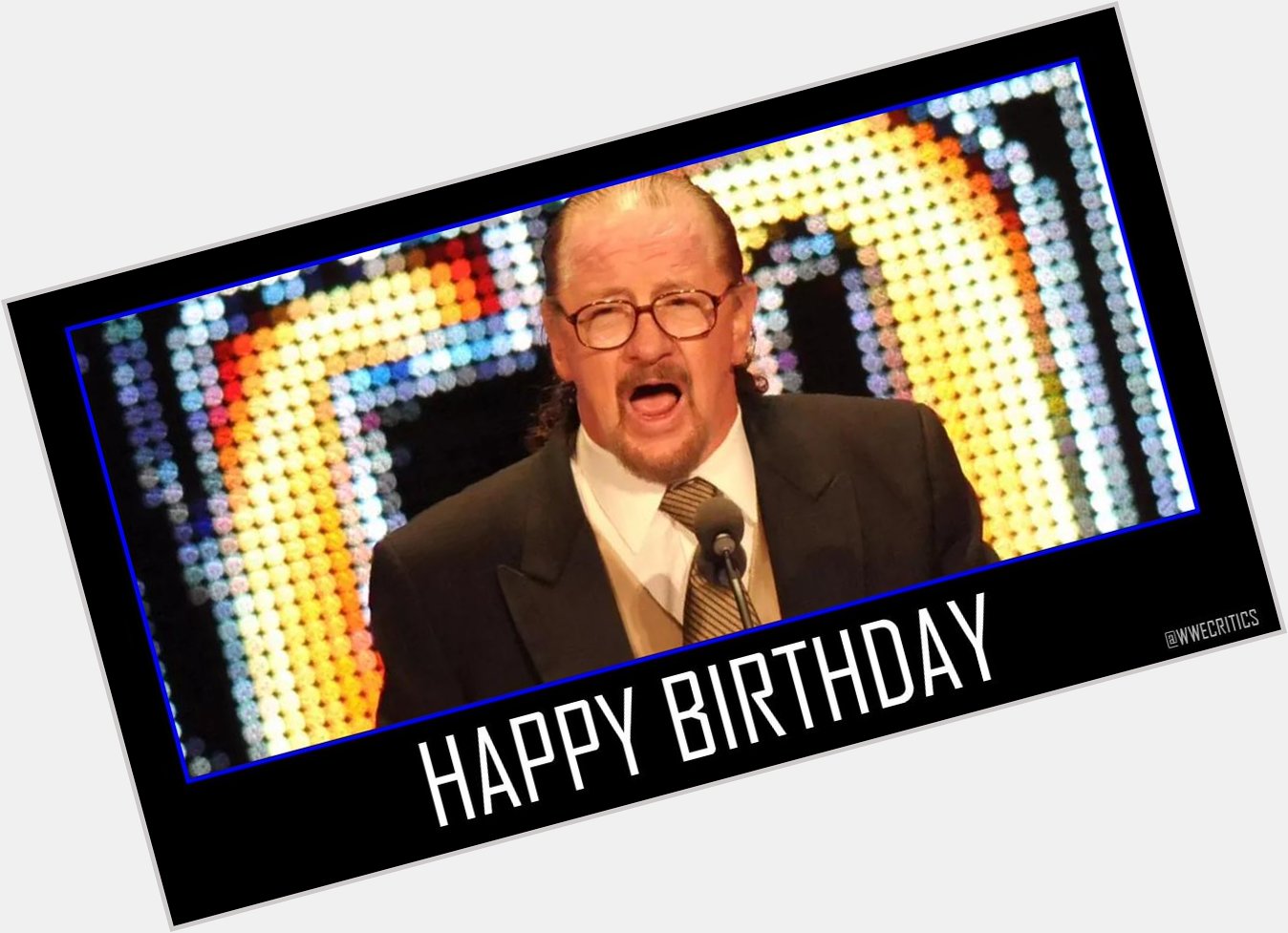 Happy Birthday to wrestling legend  Terry Funk 