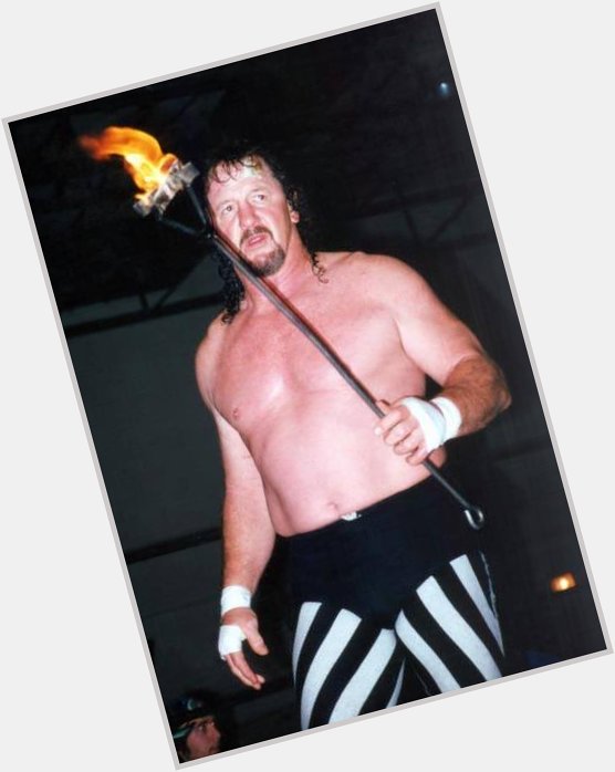 Happy 75th birthday to the great Terry Funk!! Here s a throwback shot from around 1995! 