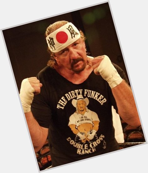 Happy Birthday to WWE Hall of Famer, the legendary Terry Funk who turns 75 today! 