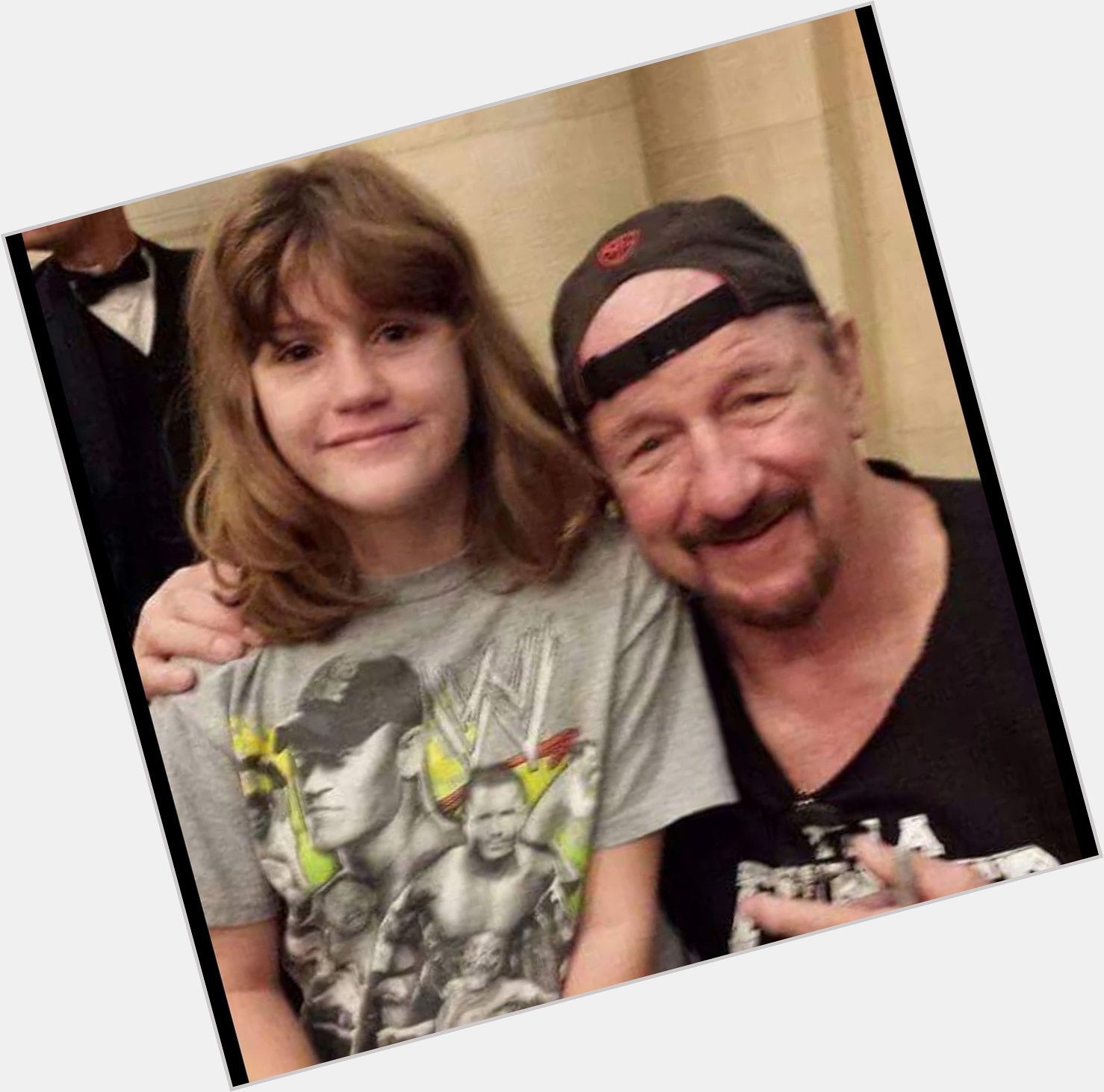 Happy Birthday to Terry Funk. A legend and a wrestler that sits proudly on my Mount Rushmore. 