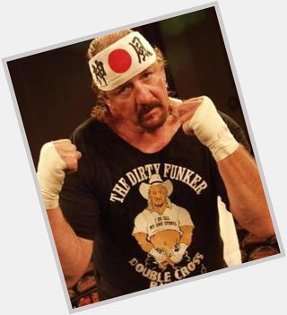 Happy birthday to Terry Funk, who absolutley rules in every wrestling way. 
