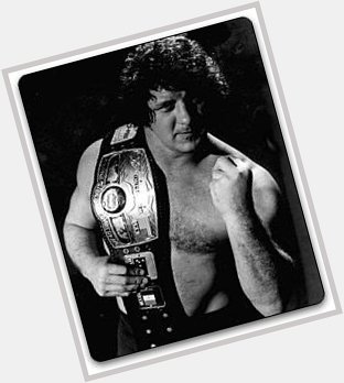 Happy Birthday to a wrestling legend and NWA Worlds Heavyweight Champion Terry Funk. 