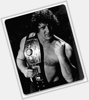 Funk you! 
Happy birthday to the hardcore legend Terry Funk! 