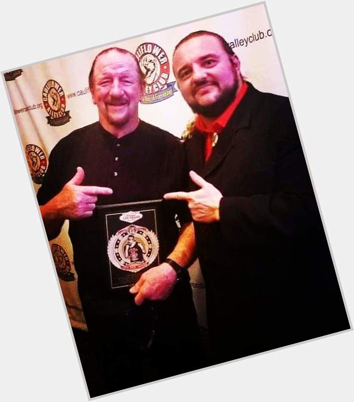 Happy Birthday to the legendary Uncle Terry Funk    