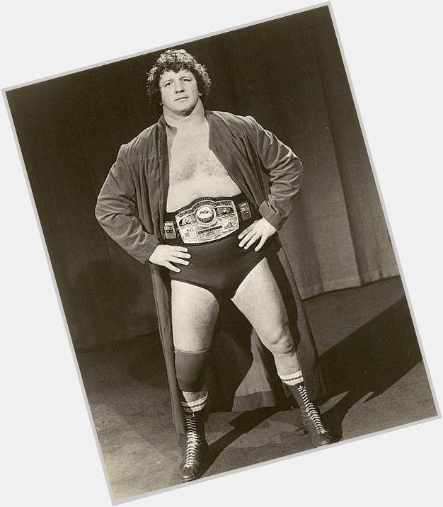 Happy Birthday Terry Funk. Your contributions to our profession cannot be understated. 