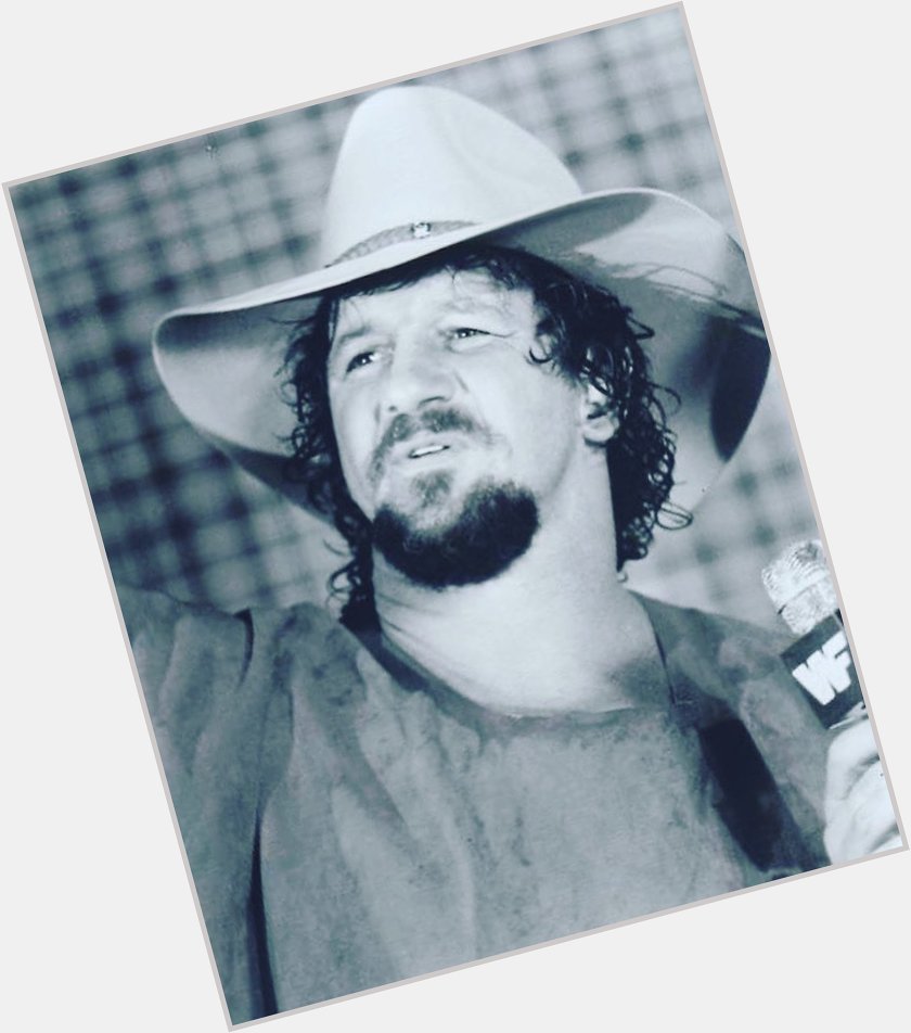The Funker. Happy 76th Birthday today to Terry Funk! 