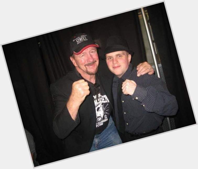 Happy Birthday to the Funker himself Terry Funk!! 