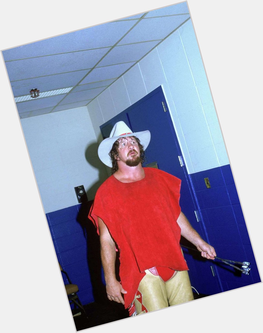 Happy Birthday to the Goat, Terry Funk. 