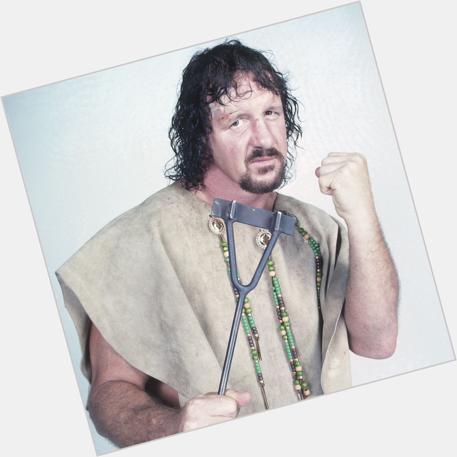 Happy Birthday to WWE Hall of Famer Terry Funk! 