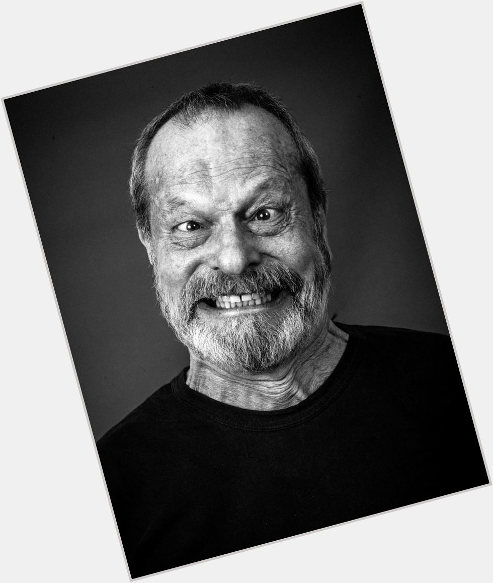 Happy birthday, Terry Gilliam! 