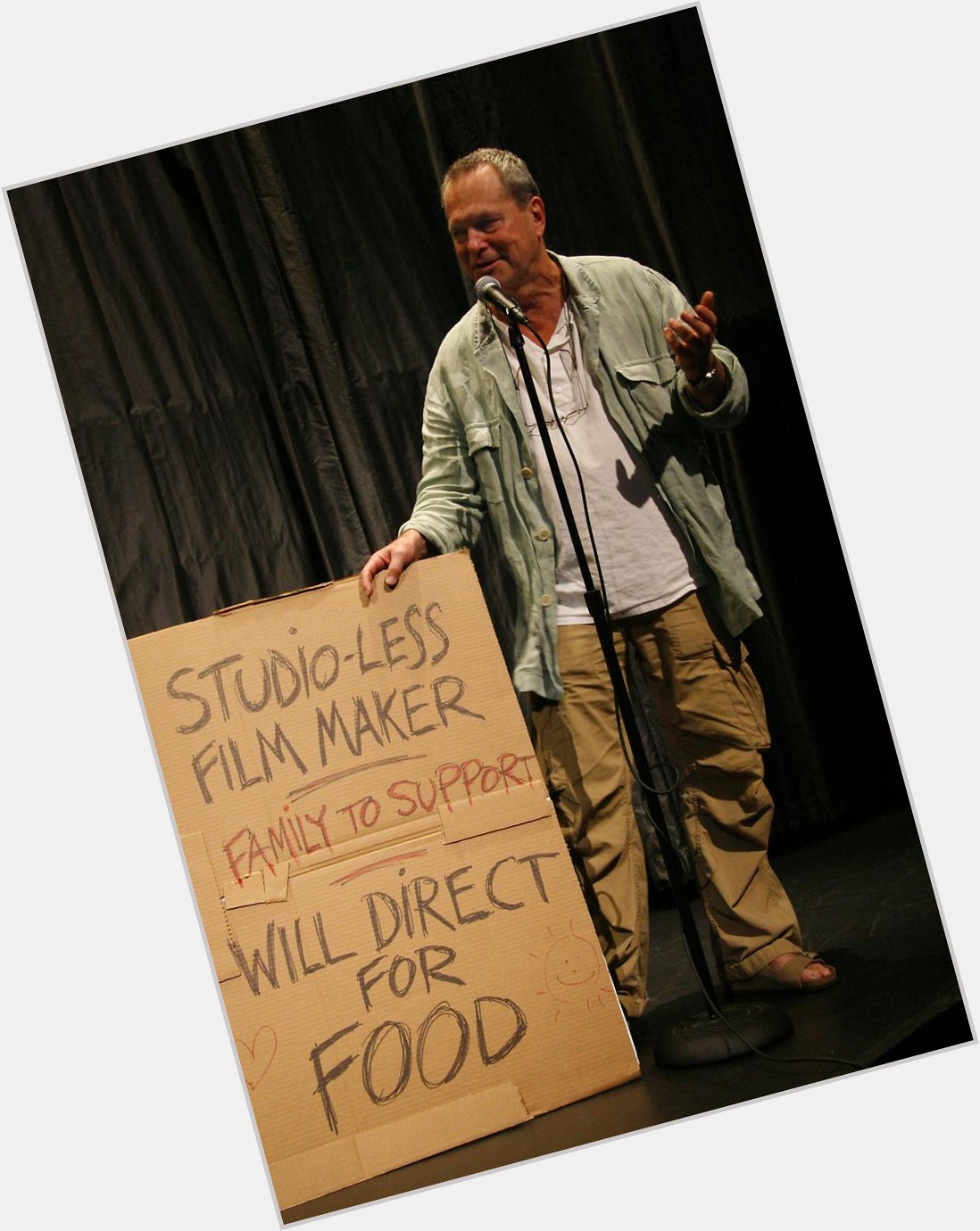 Happy Birthday Terry Gilliam! 