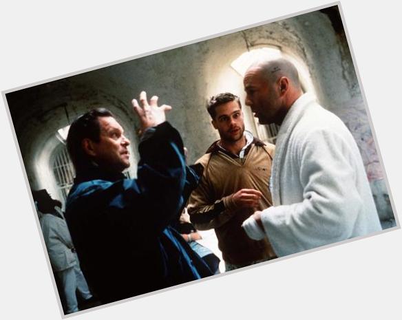 Last Happy Birthday of today goes to Terry Gilliam. He has directed some of the best and most creative movies ever. 