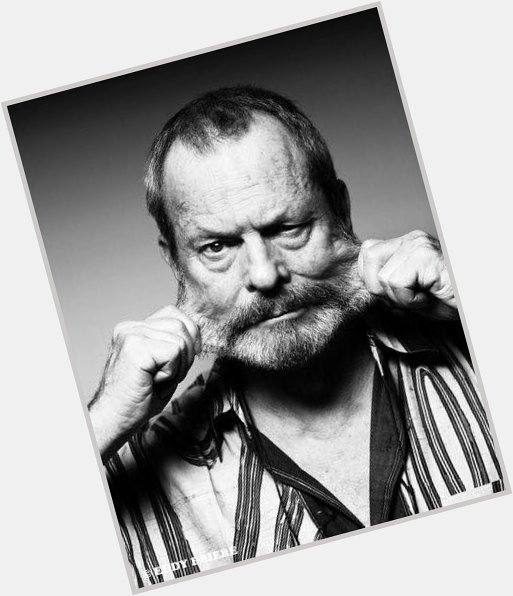 Happy birthday Terry Gilliam! 