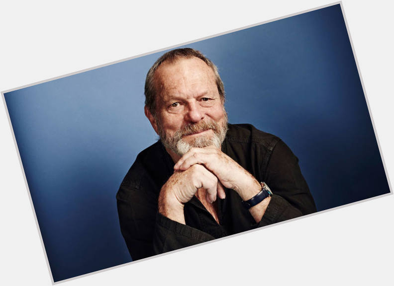Happy birthday, Terry Gilliam 79 