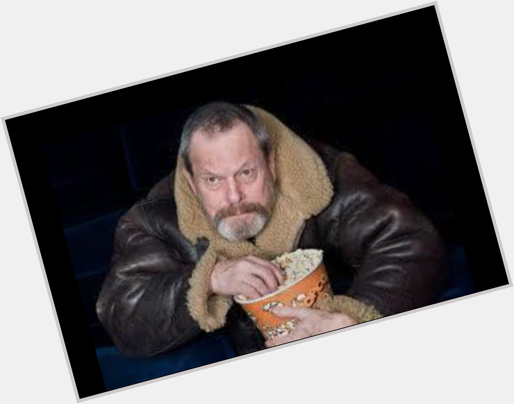 Wishing a very happy birthday to Terry Gilliam! 