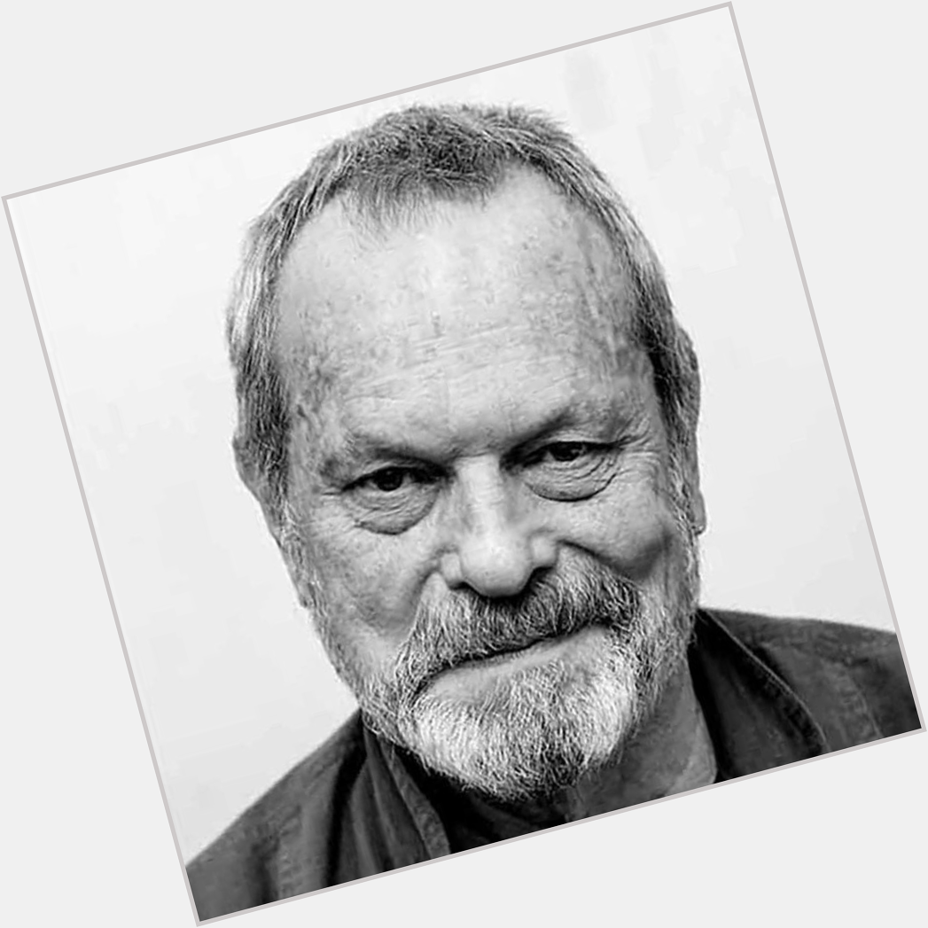 Happy Birthday Terry Gilliam. Genius 