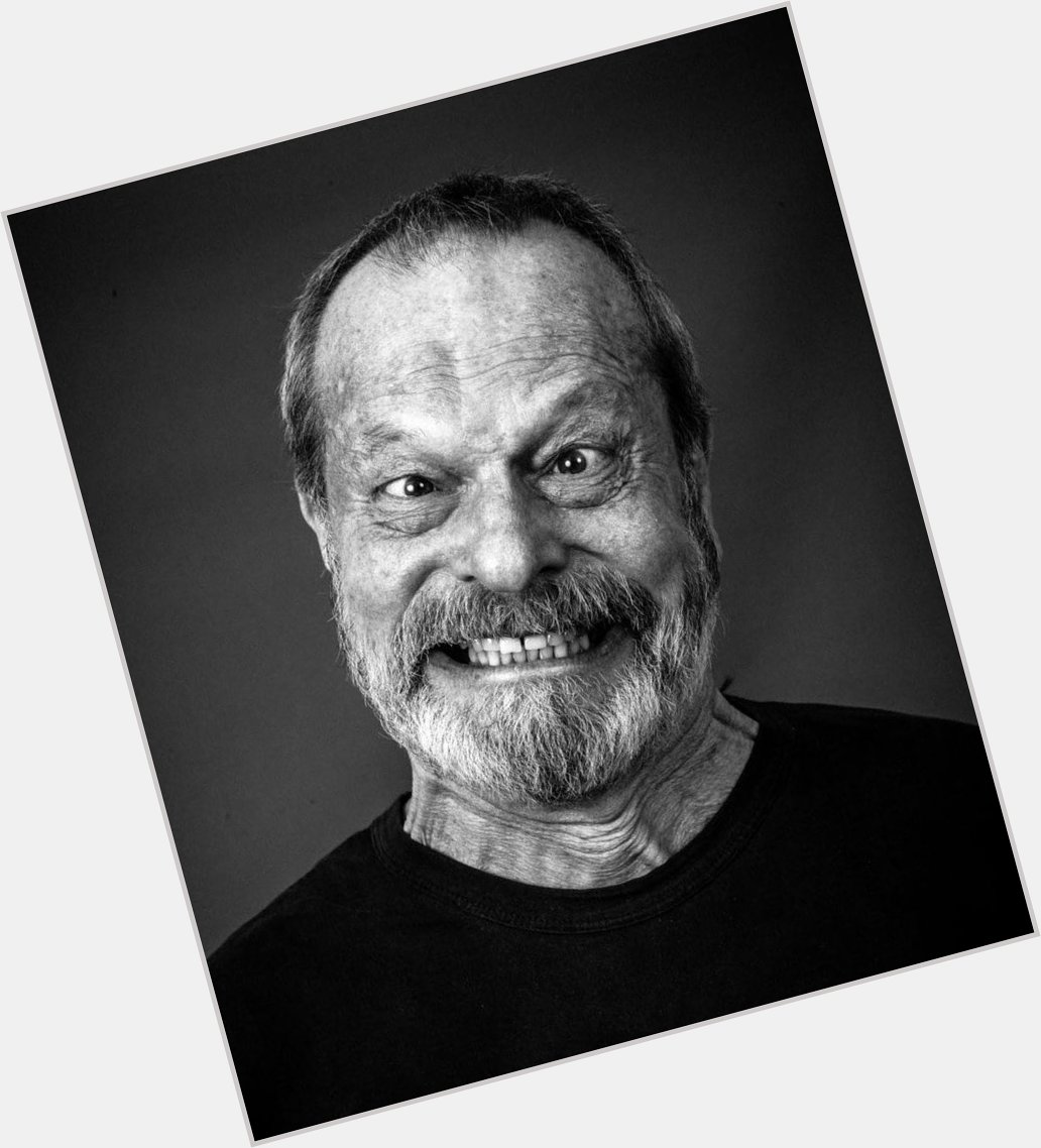 Happy 82nd Birthday American Filmmaker, Animator & Comedian Terry Gilliam 