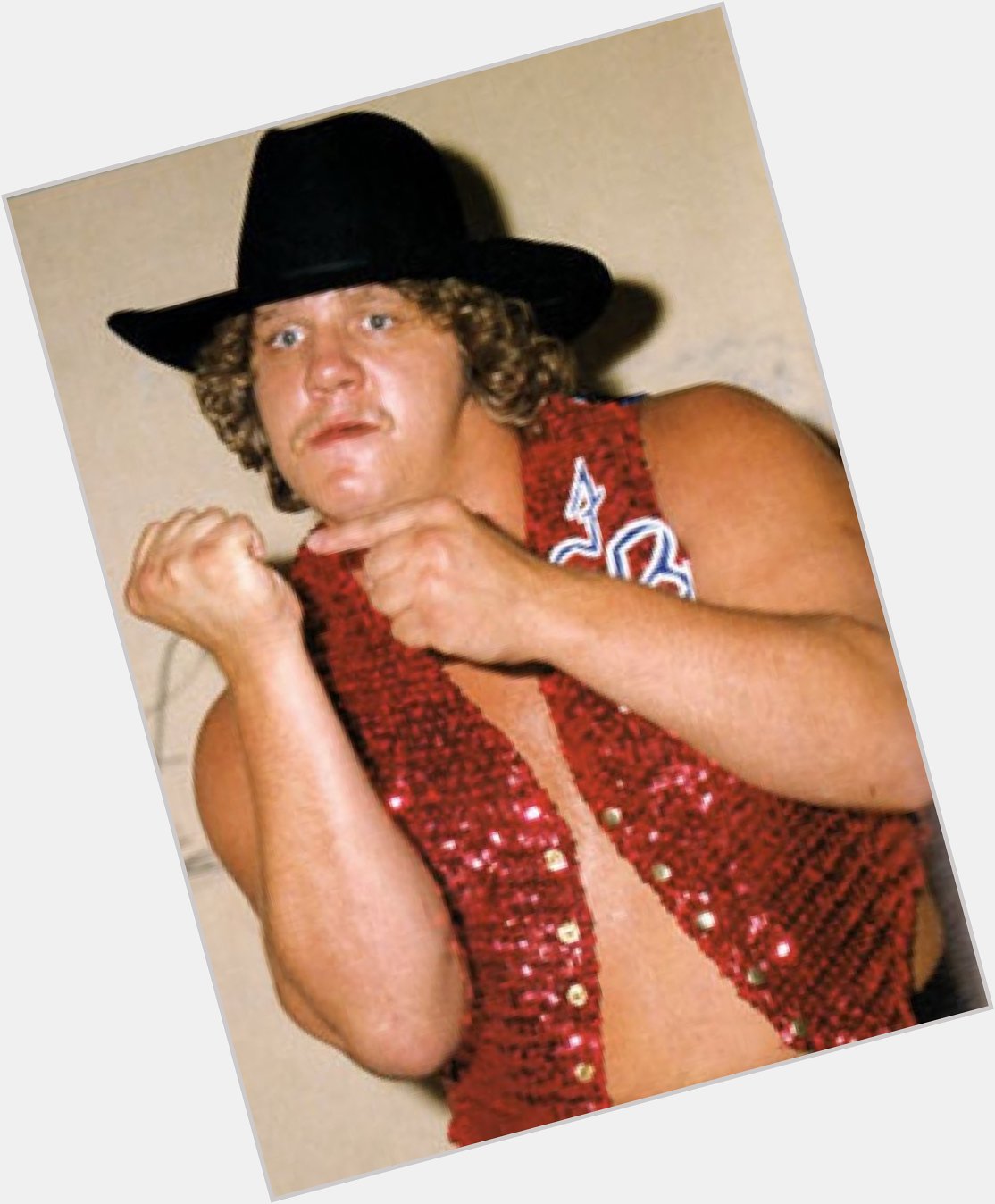 Happy Birthday Terry Gordy! One of the best big men ever! 