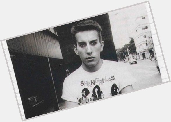 Happy birthday to Terry Hall, 58 today   