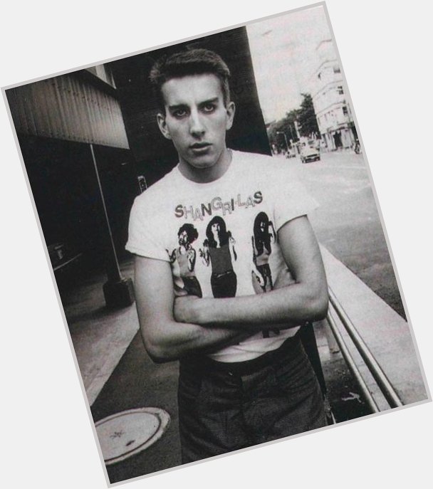 Happy birthday today to Terry Hall 
