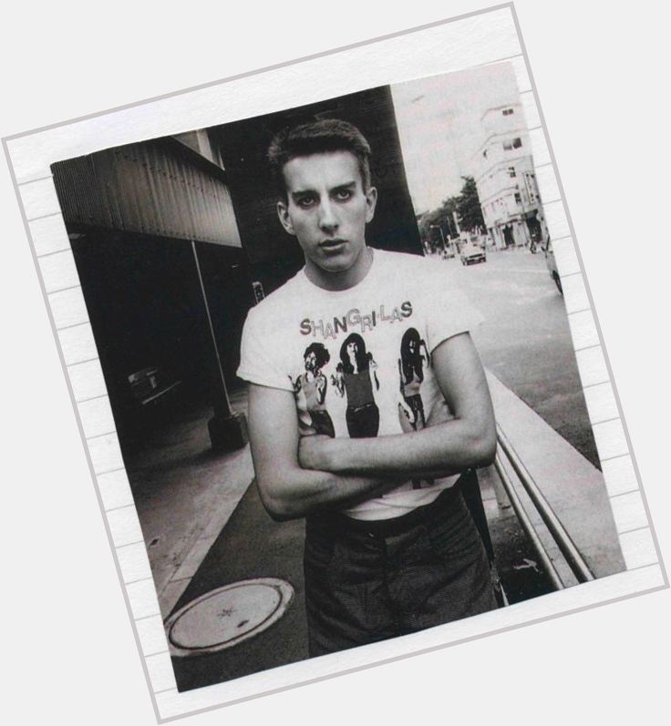 Happy Birthday to Terry Hall born on this day in 1959.

  by via 
