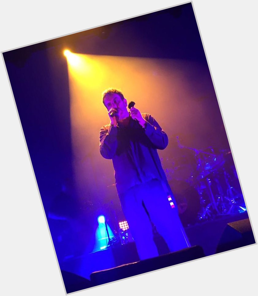 Happy 60th Birthday Terry Hall Here s a picture I took at The Troxy in Nov 2016 x 