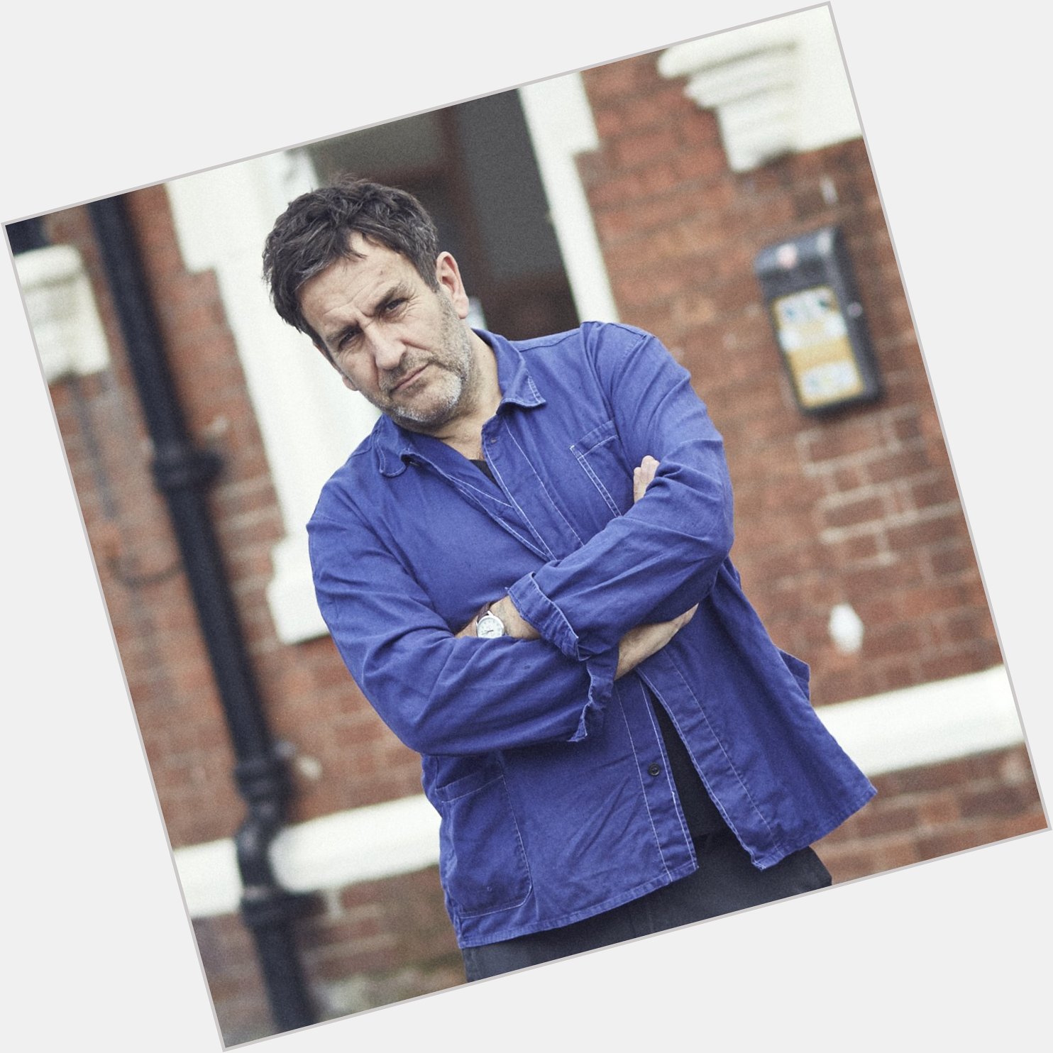 A very happy birthday to our very own Terry Hall - 60 today. x 