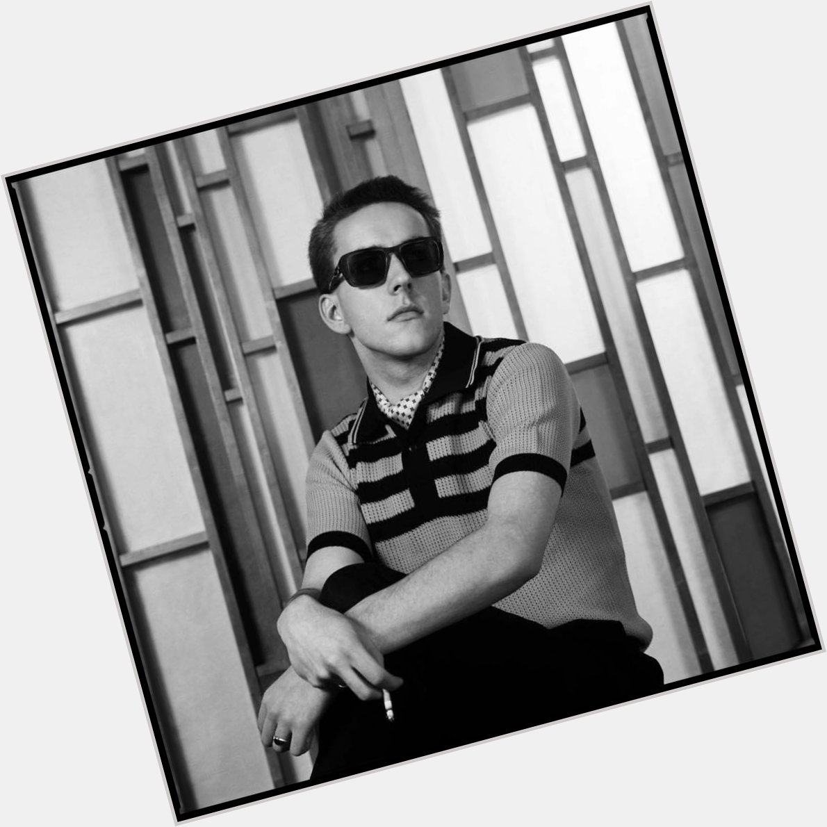 Happy Birthday Terry Hall

The Specials - Ghost Town

 