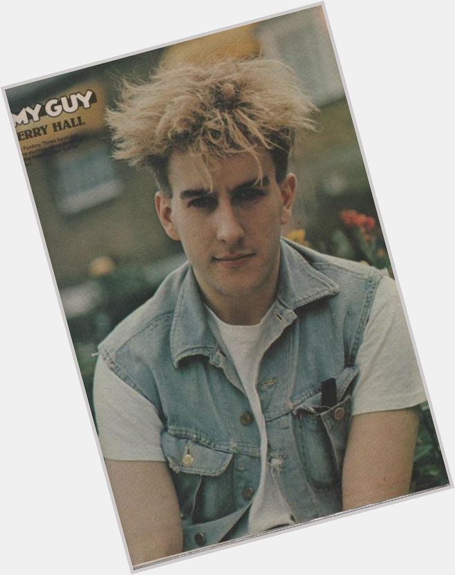 Happy Birthday, Terry Hall of We\ll see you on 5/25 at Can\t wait. 