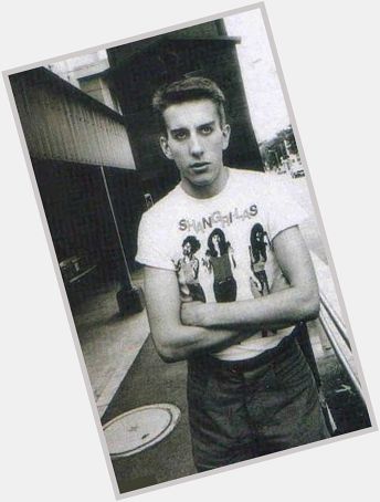 Happy Birthday to The Specials\ Terry Hall, who turns 59 today!

 