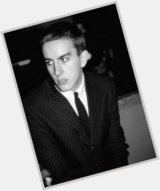 Happy Birthday Terry Hall, lead singer of He s 58 today! 