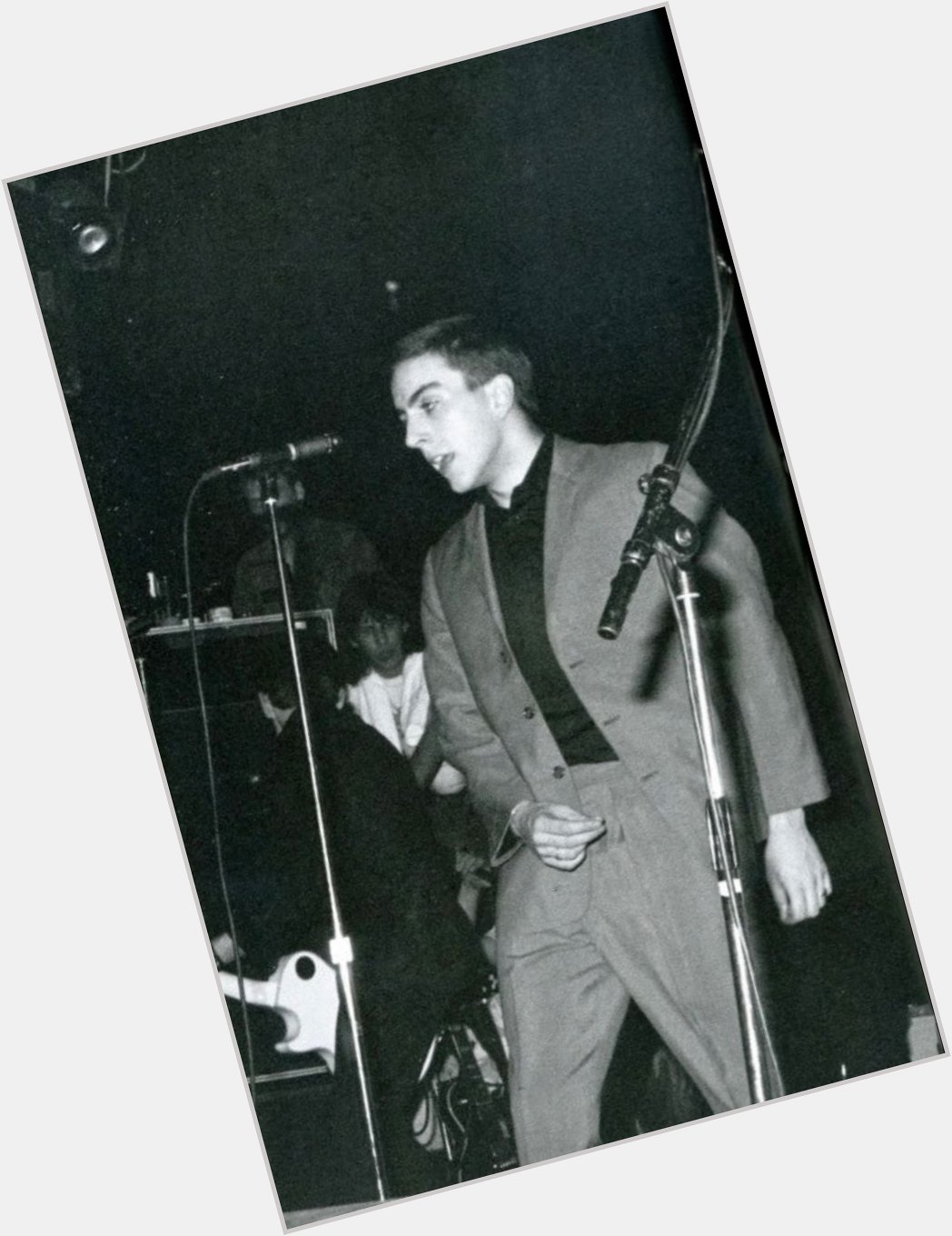 Happy Birthday Terry Hall, thank you for everything    