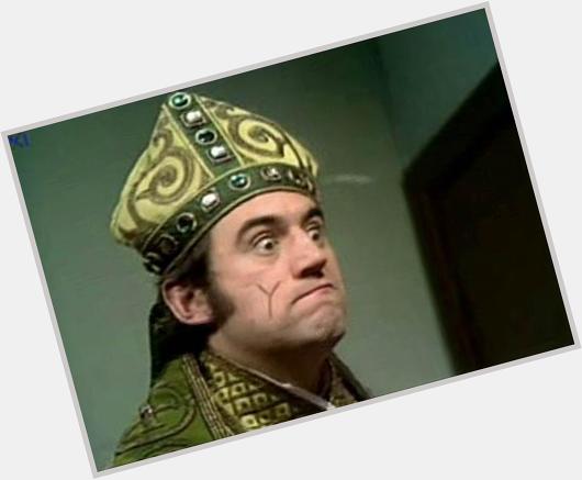 Happy 73rd birthday to Monty Python alum Terry Jones.. 