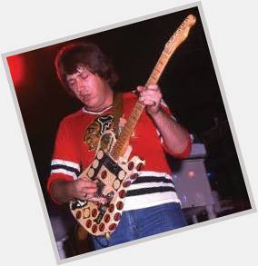 Happy birthday Terry Kath (Jan 31, 1946 - Jan 23, 1978), original guitarist and co-founder of 