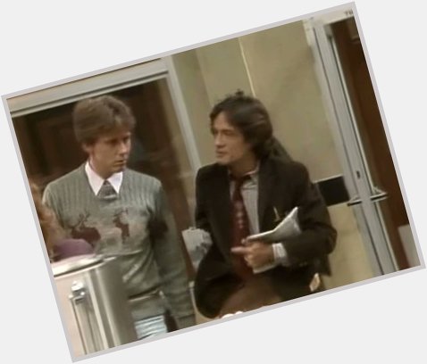 A Big Happy Birthday to Terry Kiser - multitalented actor and my favorite recurring character on Night Court! 
